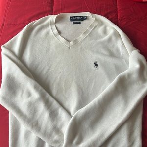 Vintage Ralph Lauren polo golf sweater